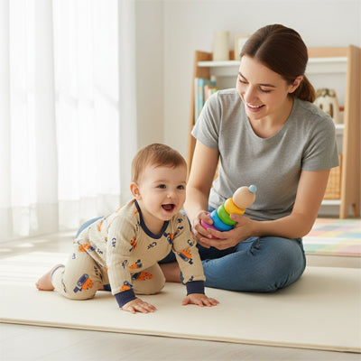 pyjama bebe fermeture pratique