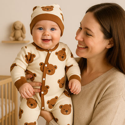 pyjama bebe garcon tenue complete une piece