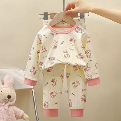 pyjama bebe lapin blanc