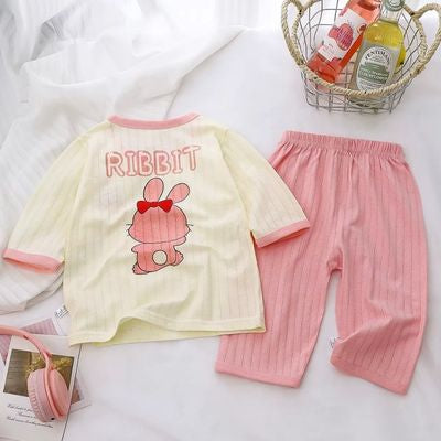 pyjama bebe lapin