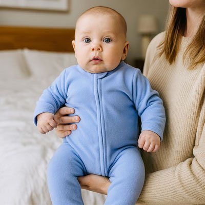 pyjama bebe​ manches longues integrees