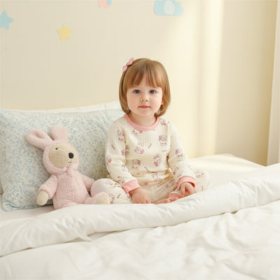 pyjama bebe matiere douce et confortable