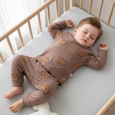 pyjama bebe matiere douce et confortables