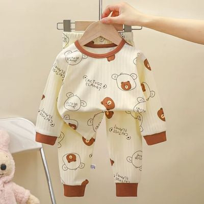 pyjama bebe ours