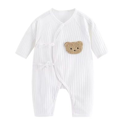 pyjama bebe ourson