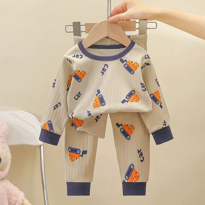 pyjama bebe voiture