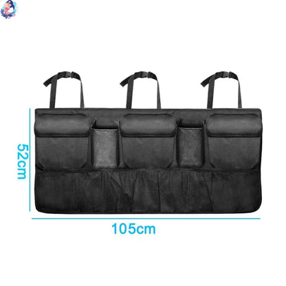 Rangement fauteuil arrière CASETOUT™ - bebemam.com