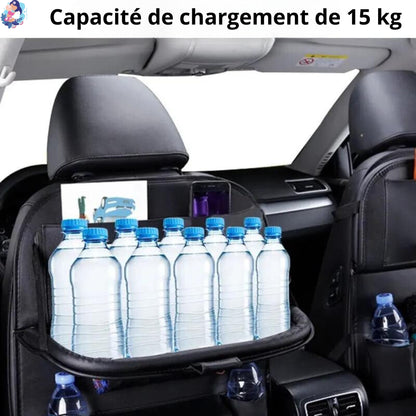 Rangement intérieur voiture ACTICAR™ - bebemam.com