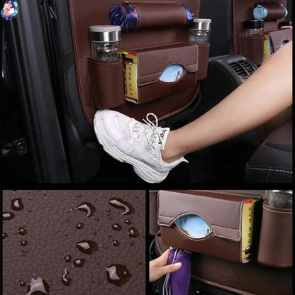 Rangement intérieur voiture ACTICAR™ - bebemam.com