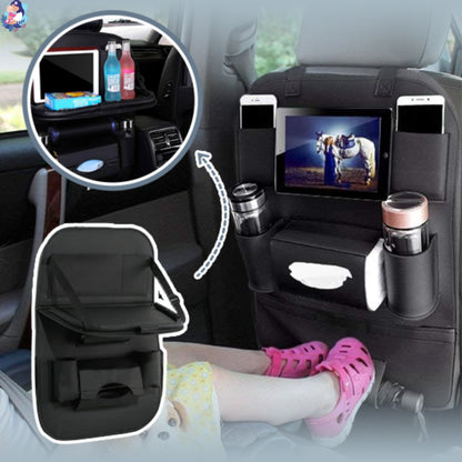 Rangement intérieur voiture ACTICAR™ - bebemam.com
