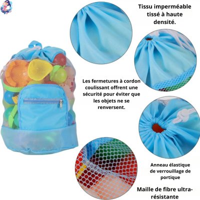 Rangements jouets FOURTOUT - bebemam.com