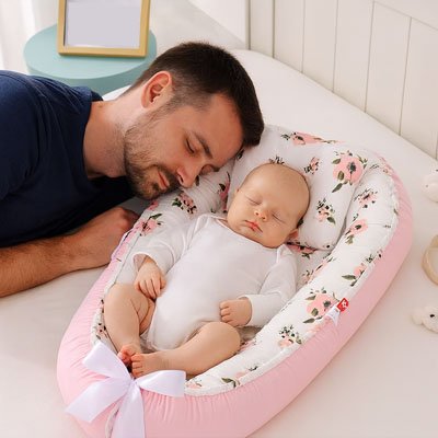 reducteur de lit favorise le sommeil 