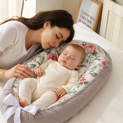 reducteur de lit housse dehoussable