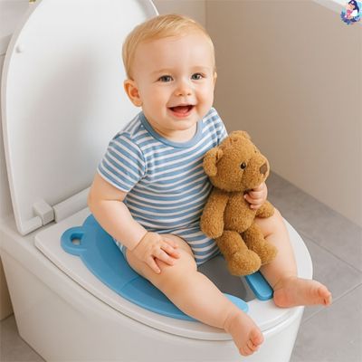 reducteur de toilette kindsgut design amusant