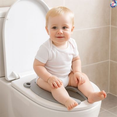reducteur de toilette kindsgut facile a installer