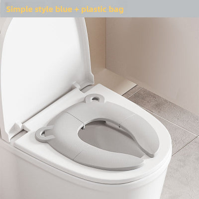 reducteur de toilette kindsgut gris