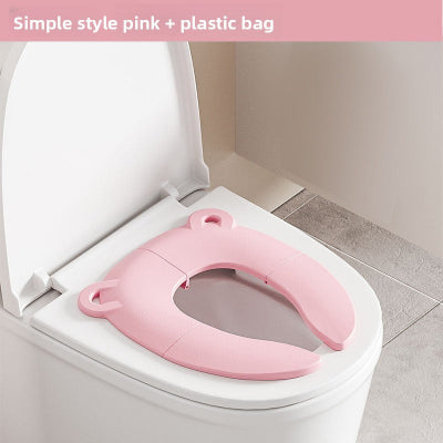 reducteur de toilette kindsgut rose