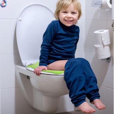 reducteur de toilette pliable