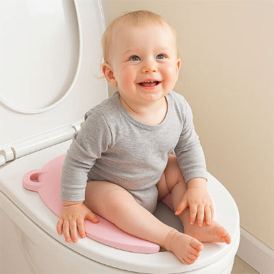 Réducteur de toilette | confort et stabilité