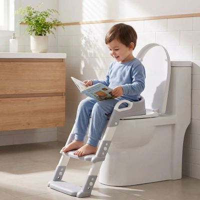 reducteur toilette enfant autonome