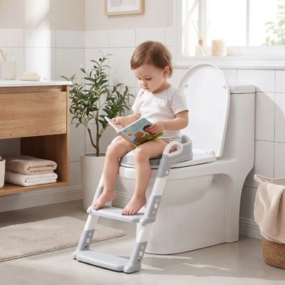 reducteur toilette enfant posture