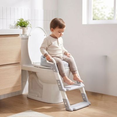 Réducteur toilette enfant | autonomie immédiate