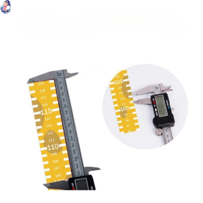 Règle de mesure murale taille enfant MESUREKIDS™ - bebemam.com