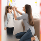 Règle de mesure murale taille enfant MESUREKIDS™ - bebemam.com