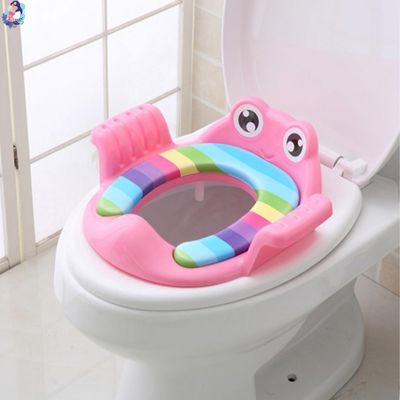 rehausseur toilette grenouilla poignees de securite
