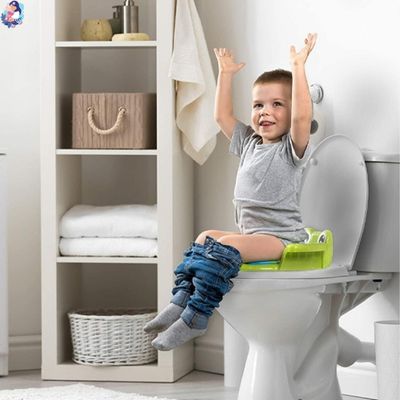 rehausseur toilette grenouilla polyvalence