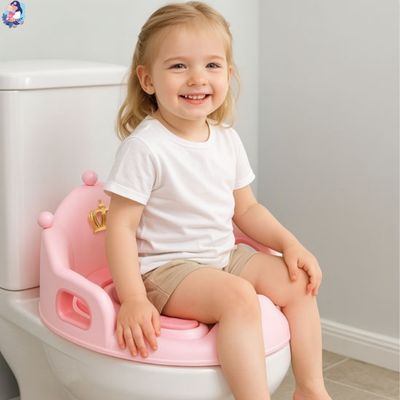 rehausseur toilette kingly potty couleurs vives