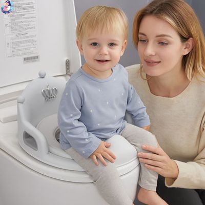 rehausseur toilette kingly potty design attrayant