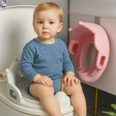rehausseur toilette kingly potty taille adaptee