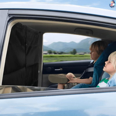 rideau voiture dester barriere efficace