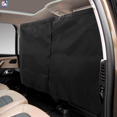 rideau voiture dester installation universelle