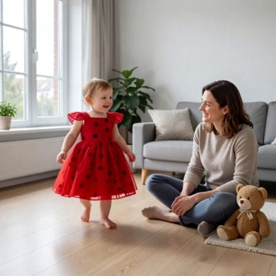 robe de princesse coccinelle occasion