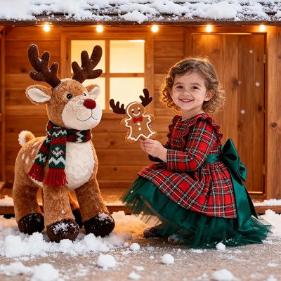 robe noel bebe fille elegance festive