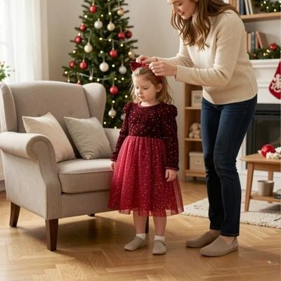 robe princesse bordeaux occasion