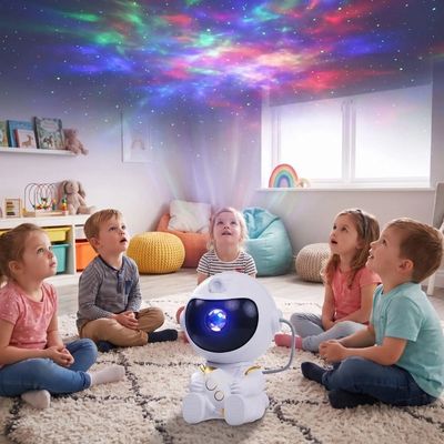 Robot projecteur | Ambiance céleste immersive