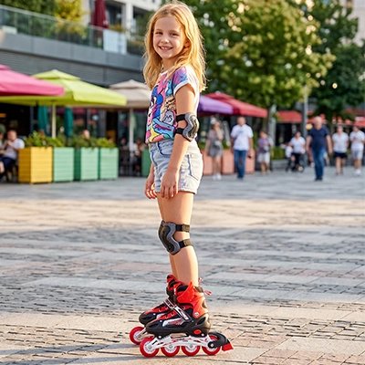 roller enfant play