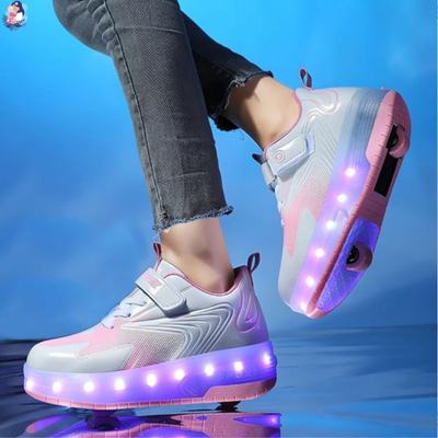 roller enfant renforce l equilibre