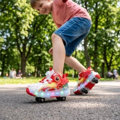 roller enfant shift