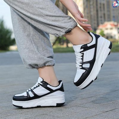 roller enfant sneaker anti transpiration