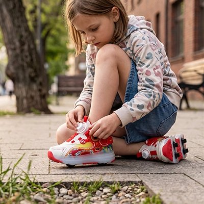 Roller enfant | Évolutif