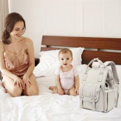 sac a dos a langer avec rangements