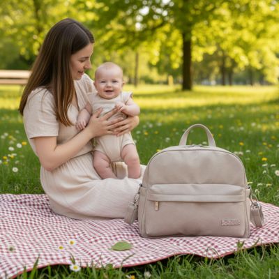 sac a dos a langer durable