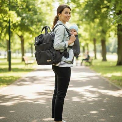 sac a dos a langer fonctionnel