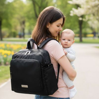 sac a dos a langer grande ouverture