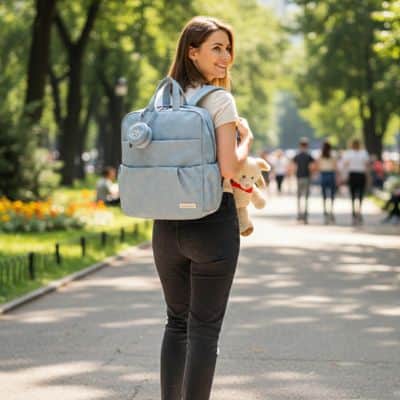 sac a dos a langer minimaliste