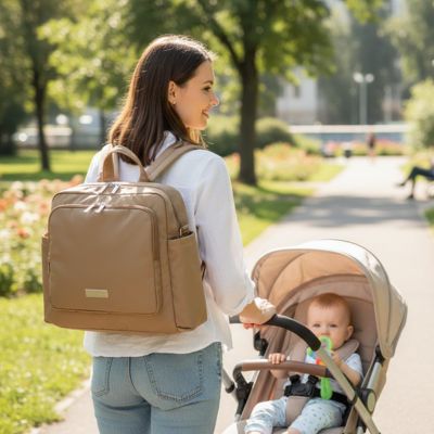 sac a dos a langer organisation facile